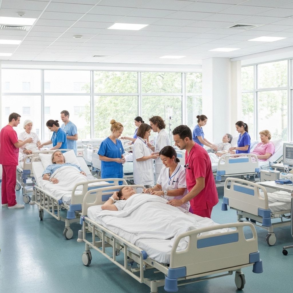 Healthcare Nonprofits